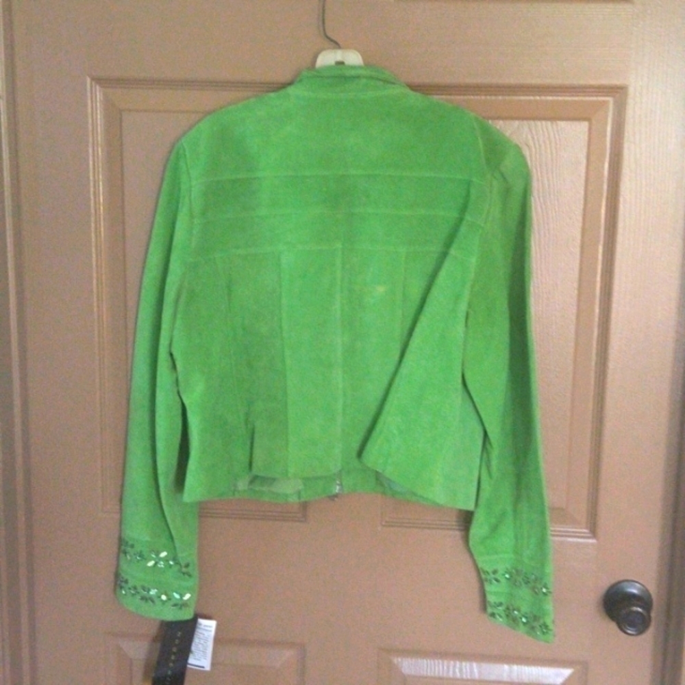 NWT Ladies Designer Jacket - Picture 2 of 16
